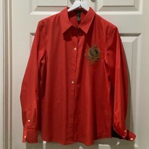 Ralph Lauren blouse